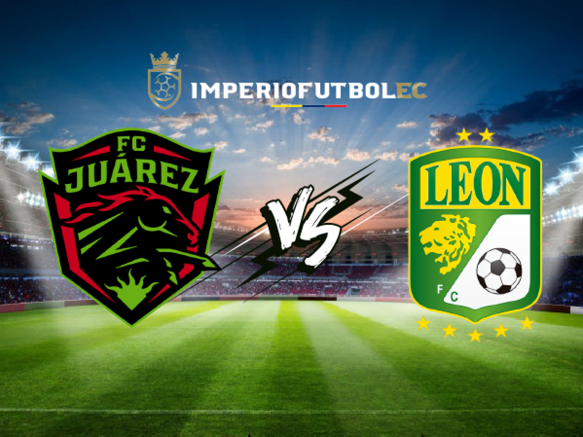 VER EN VIVO Juárez vs León Liga MX torneo Apertura 2020