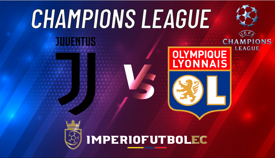 Juventus vs Lyon-01