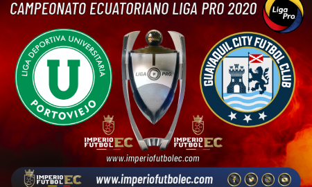 Liga de Portoviejo vs Guayaquil City EN VIVO-01