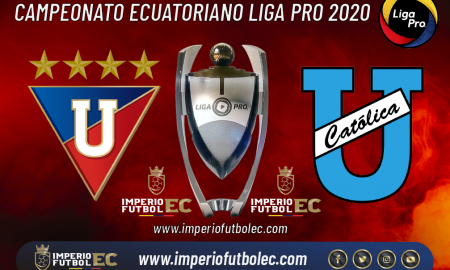 Liga de Quito vs Universidad Católica EN VIVO-01