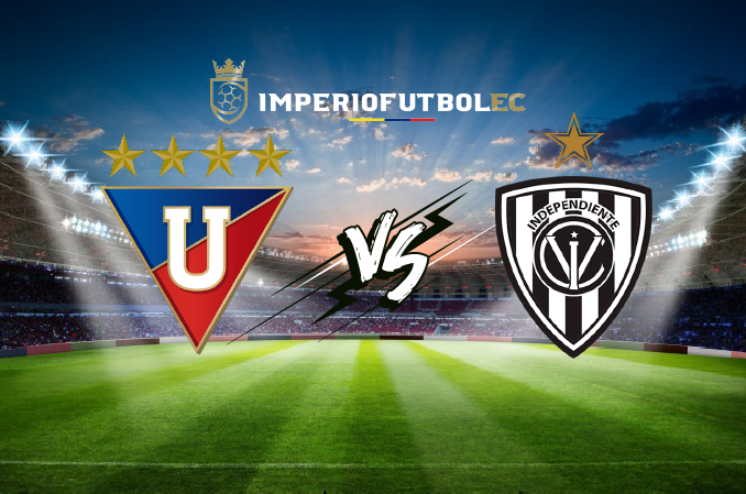Liga vs Independiente del Valle EN VIVO-01