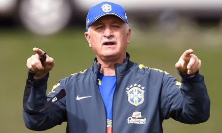 Luis Felipe Scolari