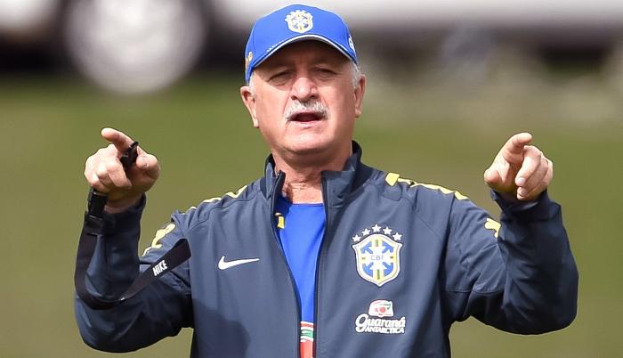 Luis Felipe Scolari