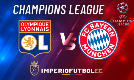 Lyon vs Bayern Múnich EN VIVO-01