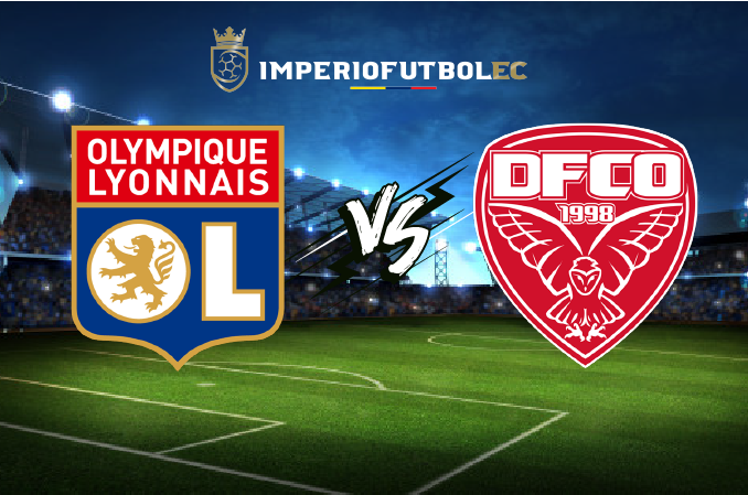 Lyon vs Dijon EN VIVO