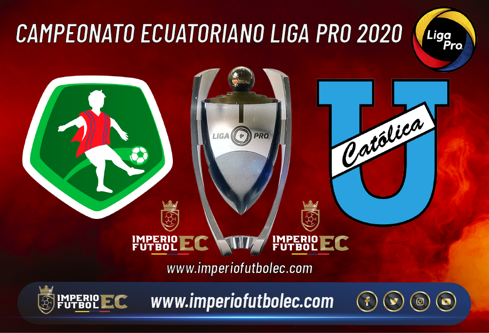 Mushuc Runa vs Universidad Católica EN VIVO