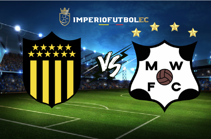 Peñarol vs Wanderers EN VIVO