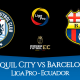 VER BARCELONA SC vs GUAYAQUIL CITY EN VIVO FECHA 8 2020