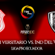 VER EN VIVO PARTIDO TÉCNICO VS. IDV FECHA 7 LIGAPRO ECUADOR