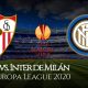 VER FINAL Europa League Sevilla vs. Inter EN VIVO ONLINE por FOX Sports o ESPN en el Estadio Rhein Energie.