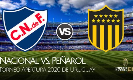 VER Nacional vs. Peñarol EN VIVO y EN DIRECTO ONLINE