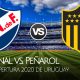 VER Nacional vs. Peñarol EN VIVO y EN DIRECTO ONLINE