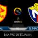 VER PARTIDO EN VIVO Aucas vs El Nacional FECHA 6 LIGAPRO 2020