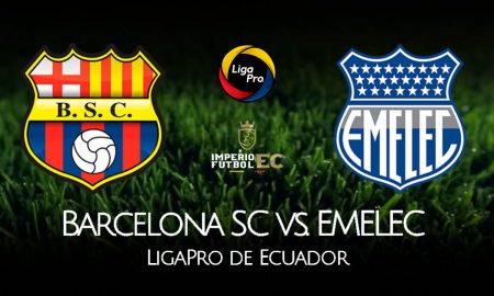 VER PARTIDO EN VIVO BSC vs. Emelec ONLINE