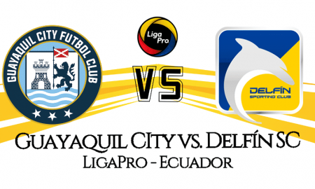 VER PARTIDO EN VIVO Guayaquil City FC vs Delfín FECHA 6 LIGAPRO 2020