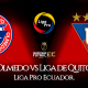 VER PARTIDO EN VIVO OLMEDO vs. LDU DE QUITO LigaPro 2020