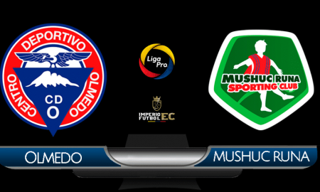 VER PARTIDO Olmedo vs Mushuc Runa EN VIVO por la fecha 7 de la LigaPro 2020