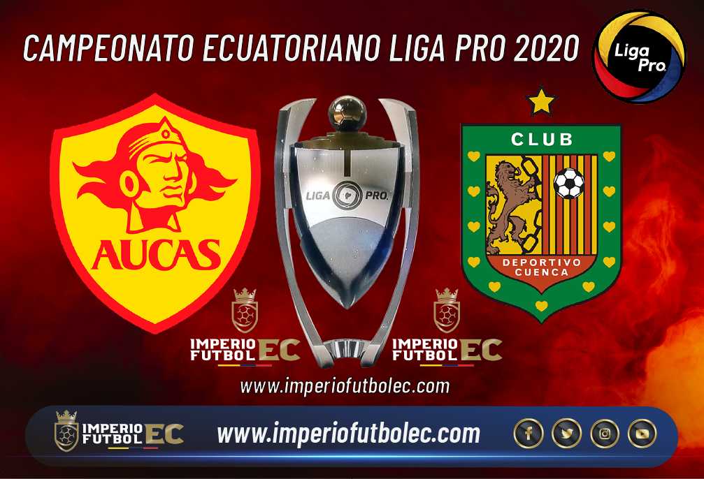 Aucas vs Deportivo Cuenca EN VIVO