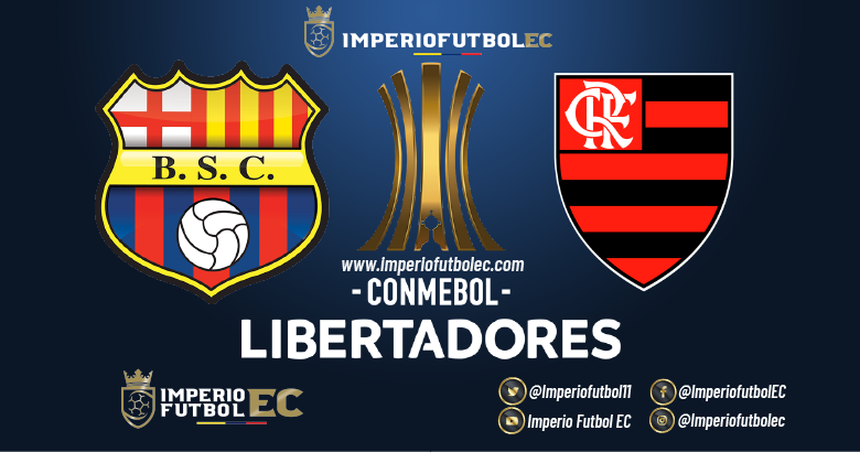 Barcelona SC vs Flamengo EN VIVO-01
