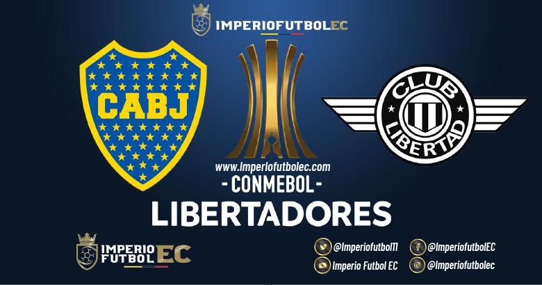 Boca Juniors vs Libertad-01