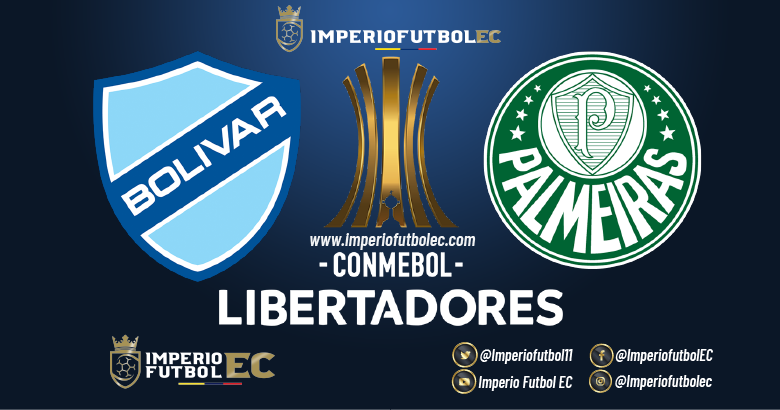 Bolivar vs Palmeiras EN VIVO-01