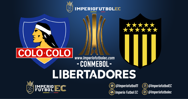 Colo Colo vs Peñarol EN VIVO