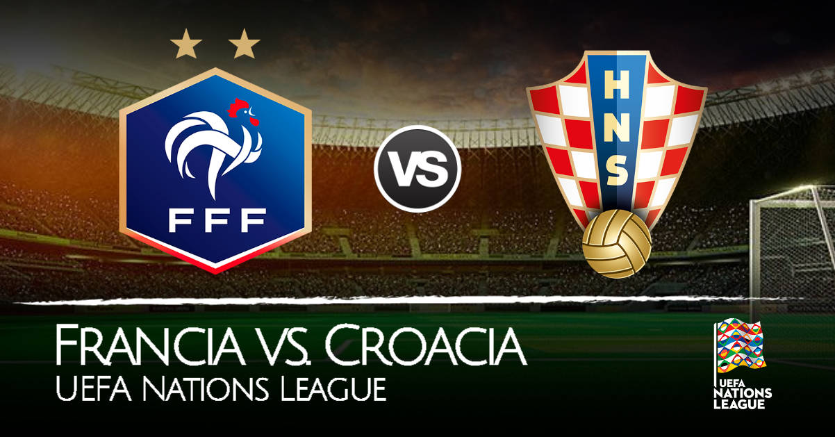 EN VIVO Francia vs. Croacia EN DIRECTO