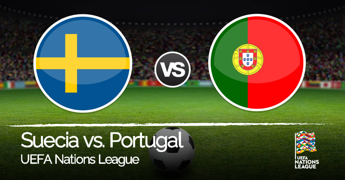 EN VIVO Portugal vs. Suecia DirecTV EN DIRECTO y ONLINE