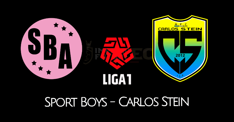 EN VIVO Sport Boys - Carlos Stein VER PARTIDO EN DIRECTO