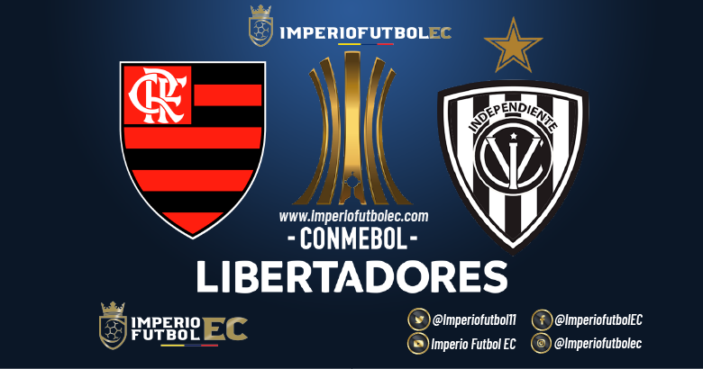 Flamengo vs Independiente del Valle EN VIVO-01