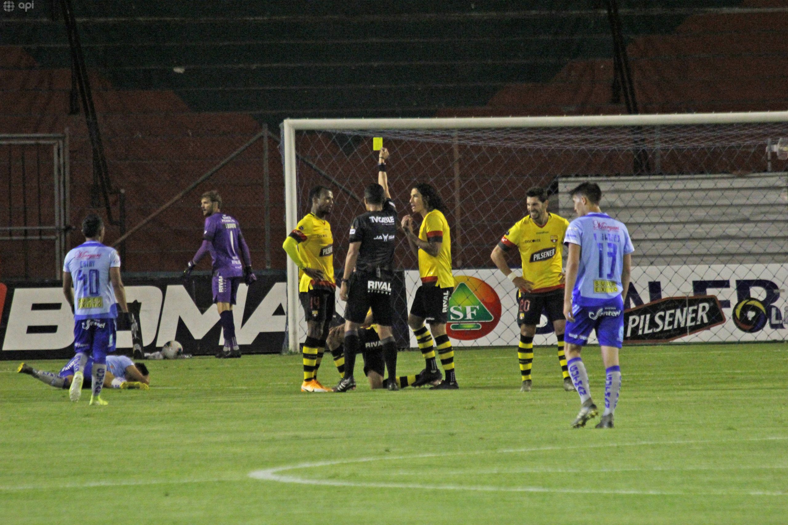 Gabriel Marques penalazo