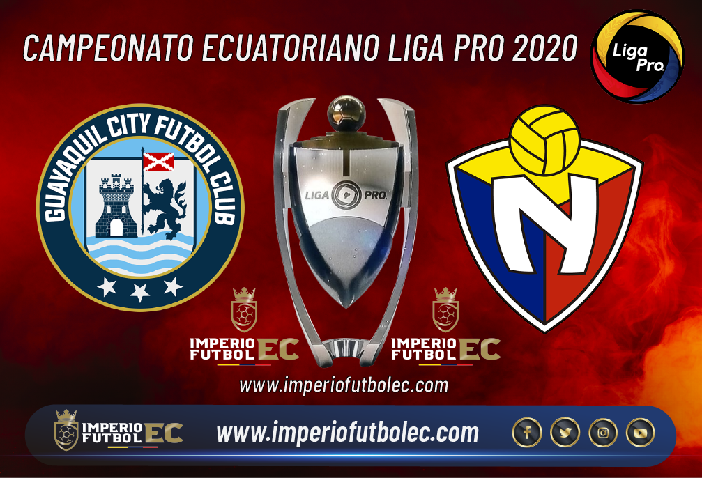 Guayaquil City vs El Nacional EN VIVO-01