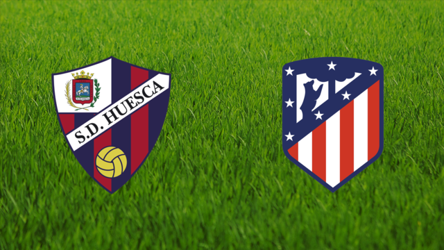 Huesca vs Atlético Madrid EN VIVO
