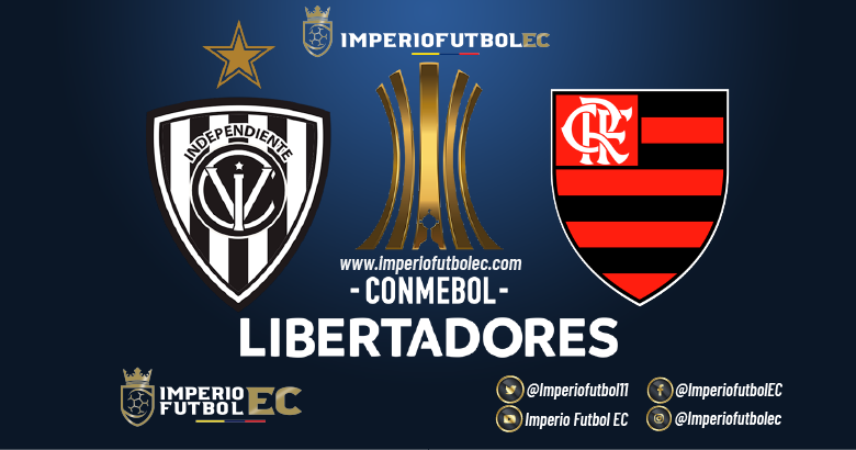 Independiente del Valle vs Flamengo EN VIVO-01