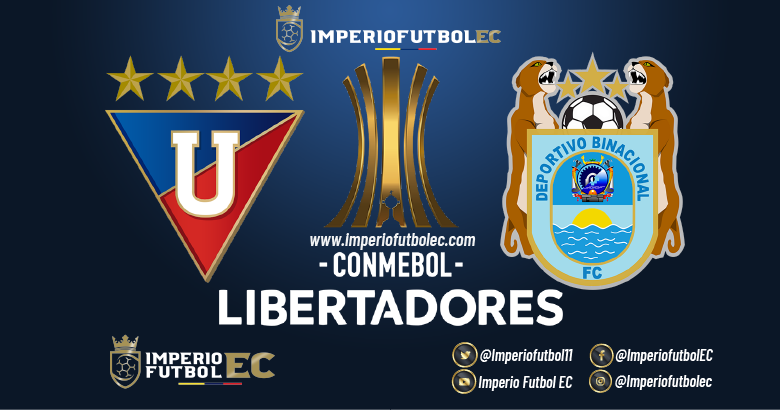 Liga de Quito vs Binacional-01