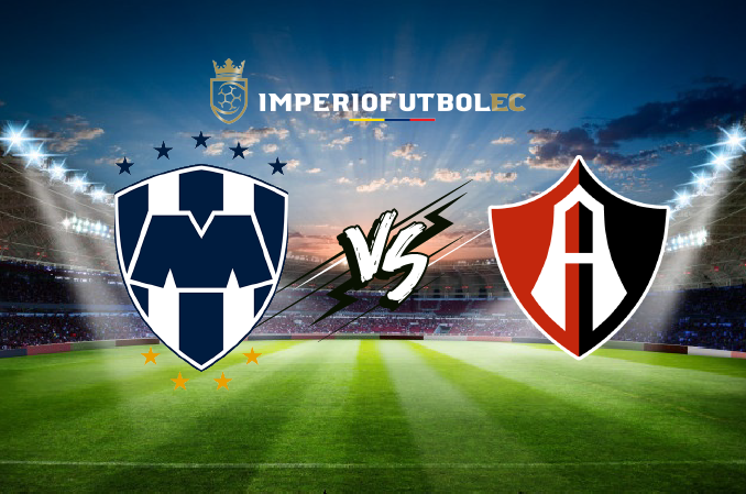 Monterrey vs Atlas EN VIVO-01