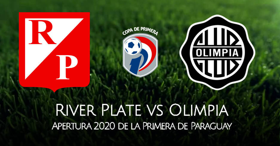 ONLINE River Plate vs Olimpia EN VIVO