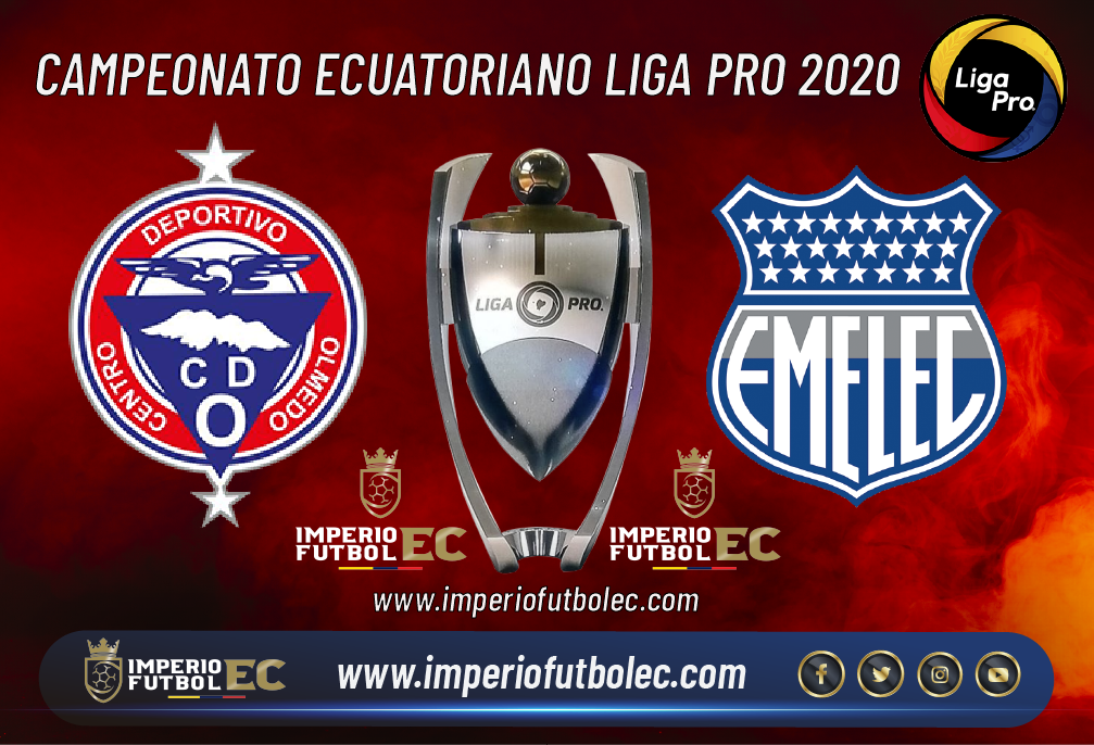 Olmedo vs Emelec EN VIVO