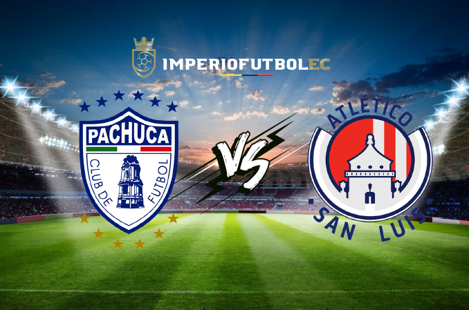 Pachuca - Atlético San Luis EN VIVO