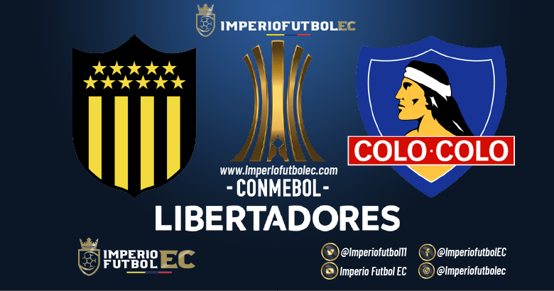 Peñarol vs Colo Colo-01