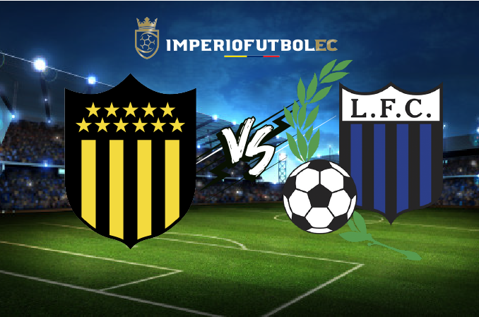 Peñarol vs Liverpool EN VIVO