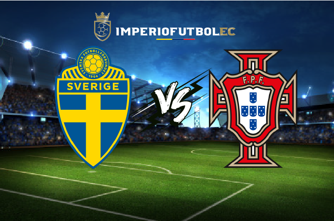 Suecia vs Portugal EN VIVO-01