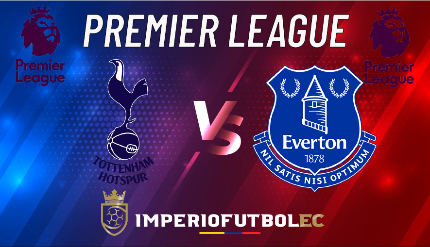 Tottenham vs Everton EN VIVO