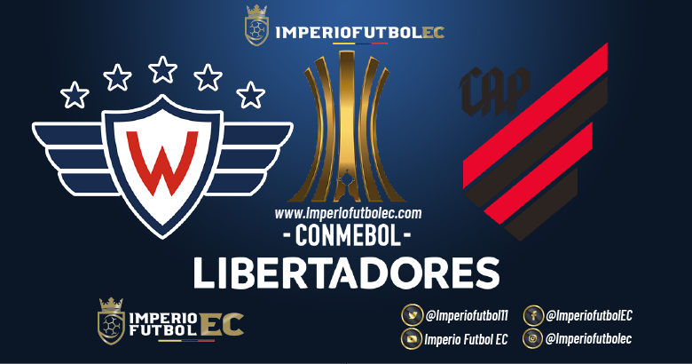 Wilstermann vs Atlético Paranaense EN VIVO