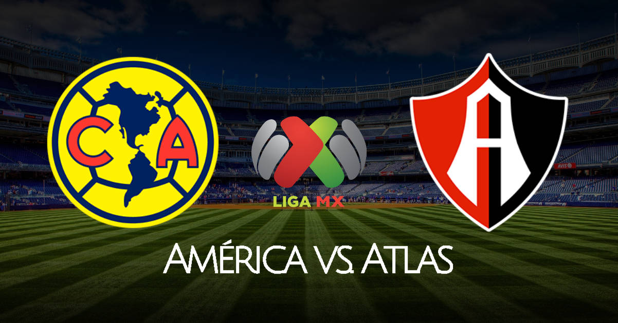 América vs. Atlas transmisión EN VIVO TUDN