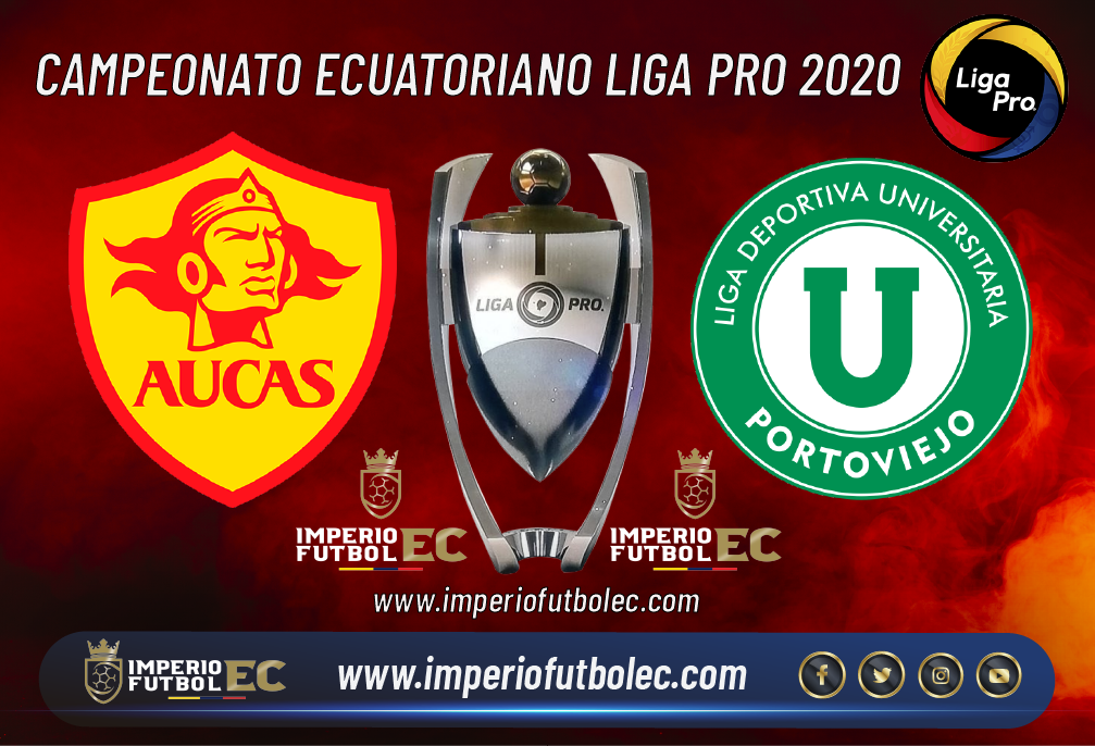 Aucas vs Liga de Portoviejo EN VIVO-01