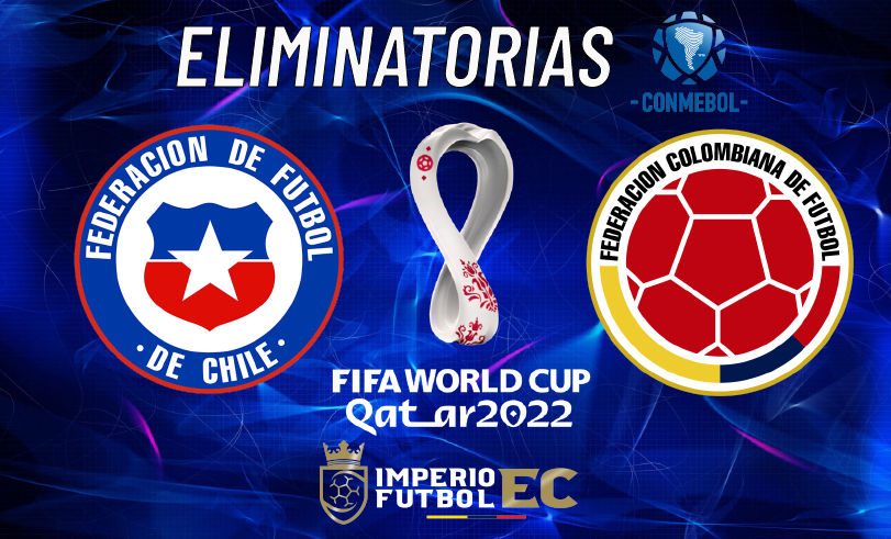 EN VIVO Chile vs Colombia