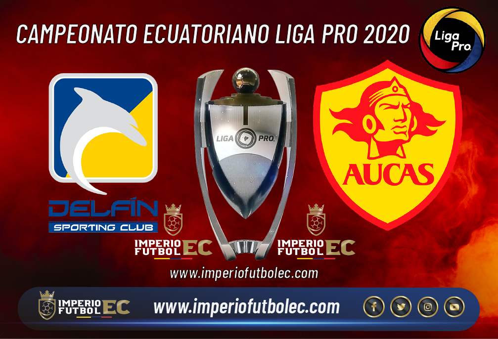 Delfín vs Aucas EN VIVO-01