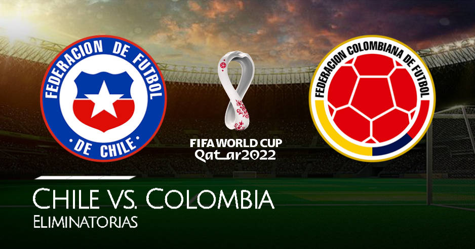 EN VIVO Chile vs. Colombia ONLINE Canales Chilevisión y CDF