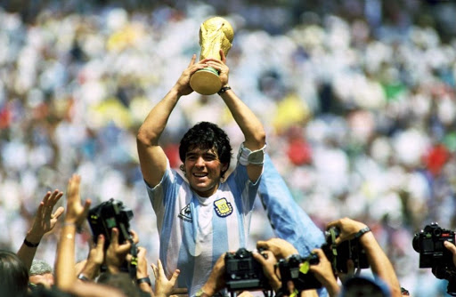 Los mejores goles de Diego Armando Maradona